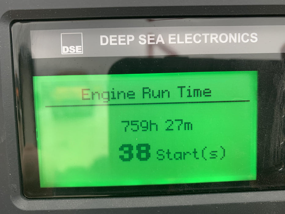 2020 ATLAS COPCO QAS 125