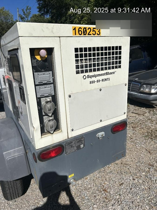 2021 ATLAS COPCO QAS45 CWK