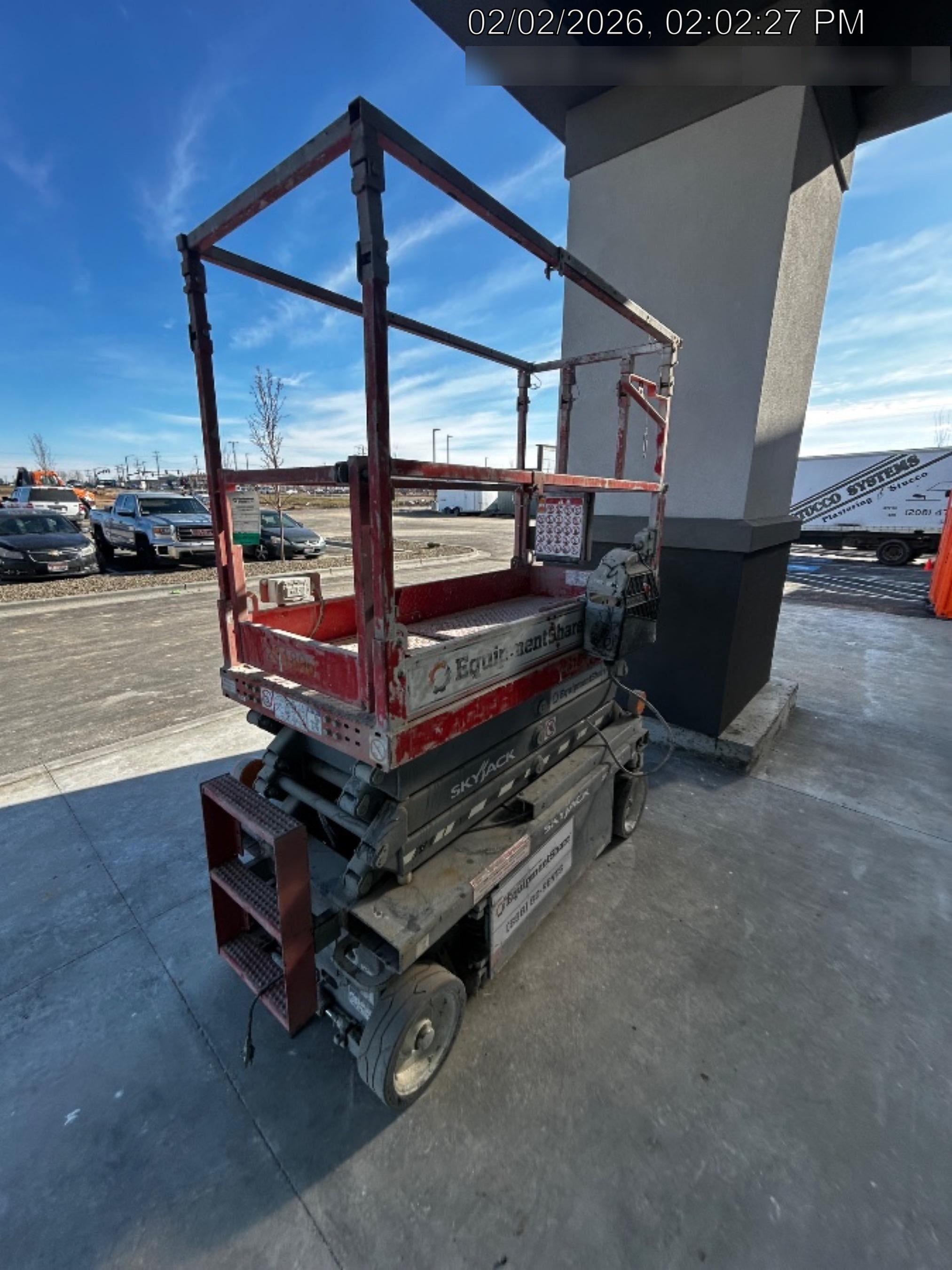 2022 SKYJACK SJ3219