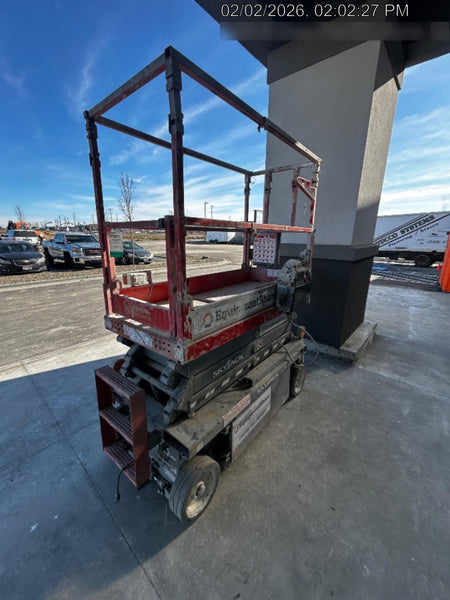 2022 SKYJACK SJ3219