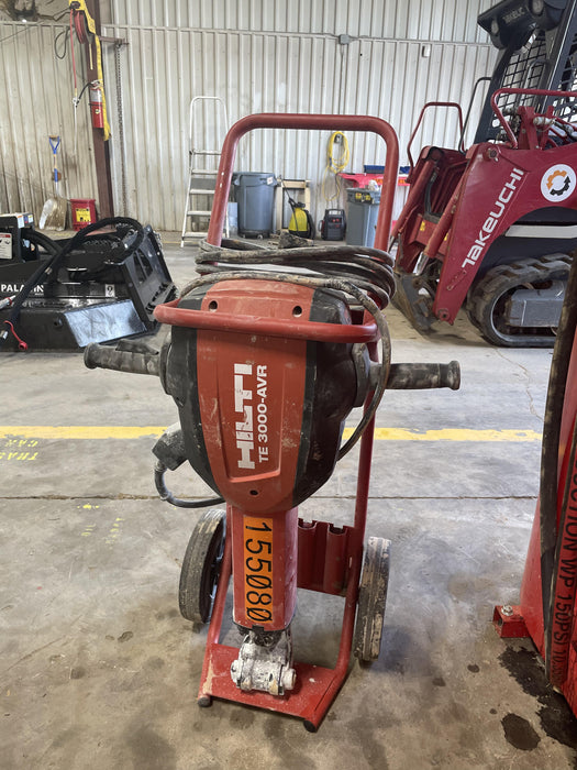 2021 HILTI TE 3000-AVR