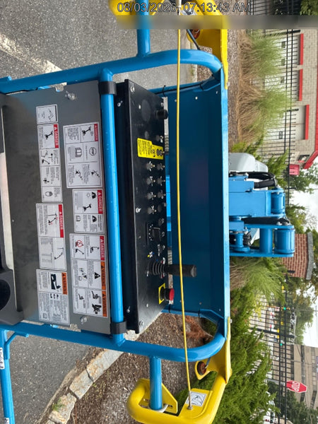 2026 GENIE Z-45/25J DC