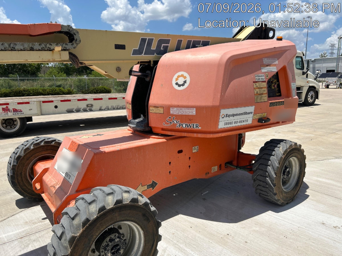 2019 JLG 460SJ