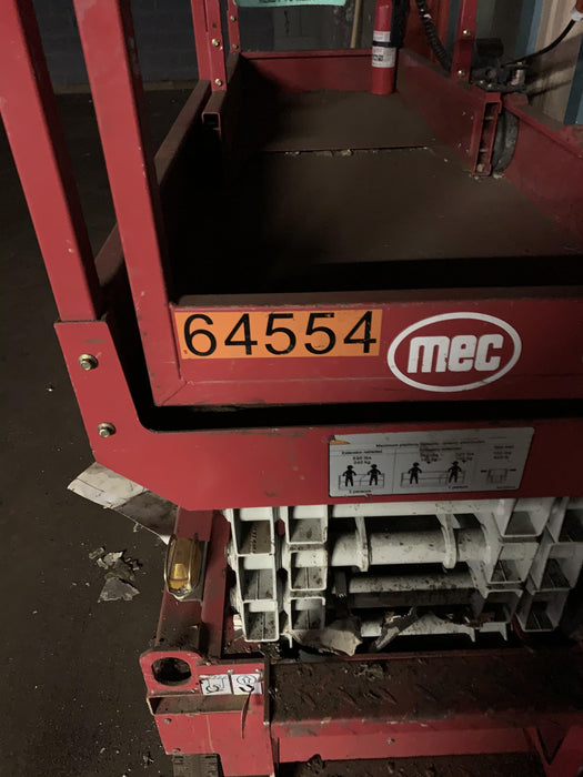 2019 MEC 1330SE Standard Options