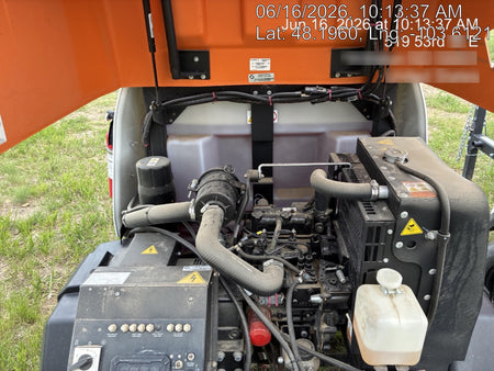 2024 Generac MLT2 Diesel, Flex Switch 120V Input, Powerzone Controller, 
(4) 320W LED Lights, 4kW Generator, 39.9 Gal Fuel Tank, 2" Ball, T3