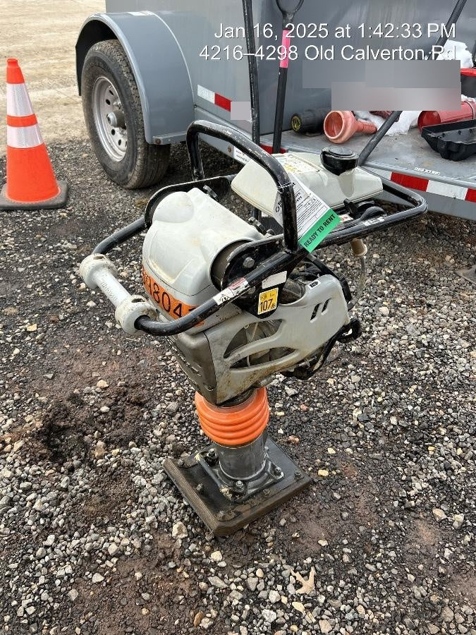 2023 MULTIQUIP MTX60HD
