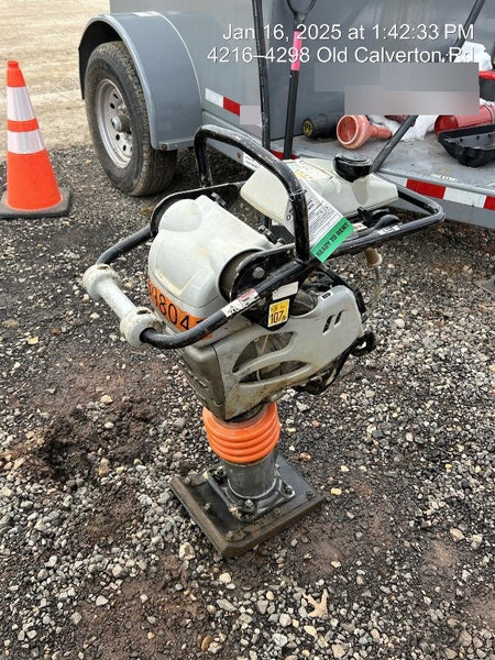 2023 MULTIQUIP MTX60HD
