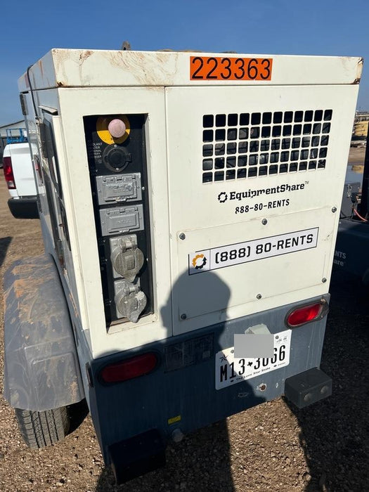 2022 ATLAS COPCO QAS25