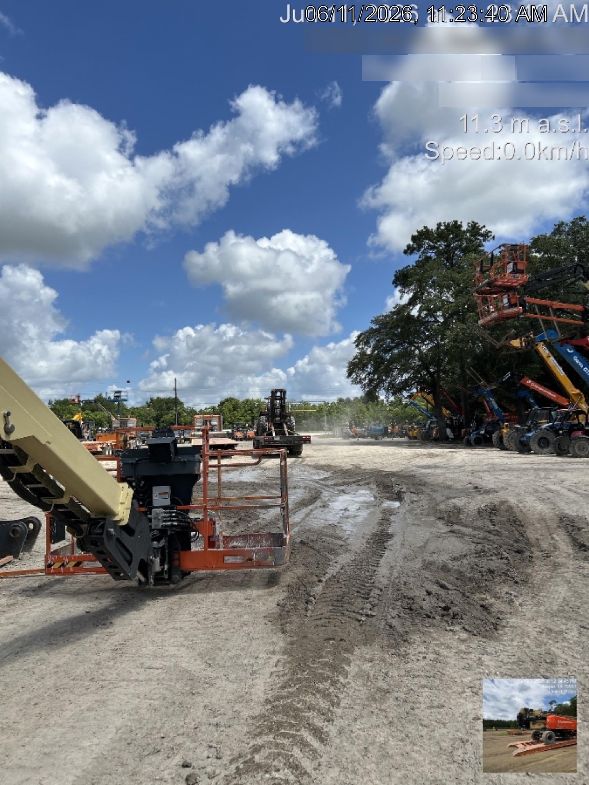 2025 JLG 1850SJ