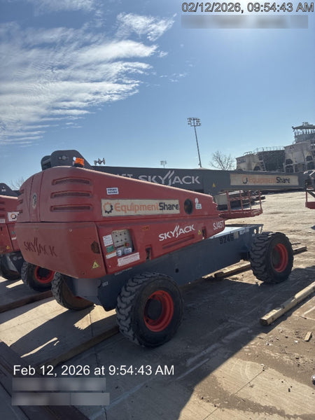 2018 SKYJACK SJ45T+