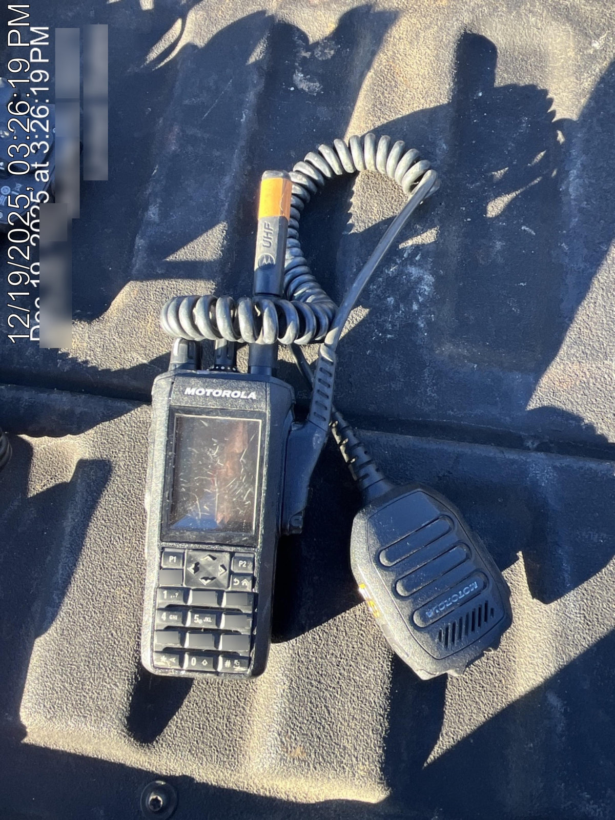 2025 MOTOROLA R7 DISPLAY