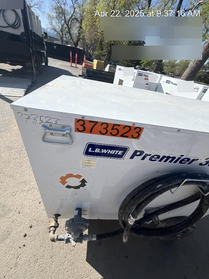 2023 LB WHITE Premier 350 DF 2.0 LINK