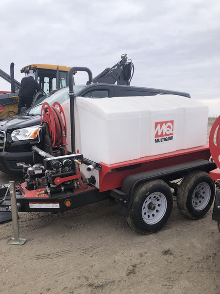 2021 MULTIQUIP WT5C