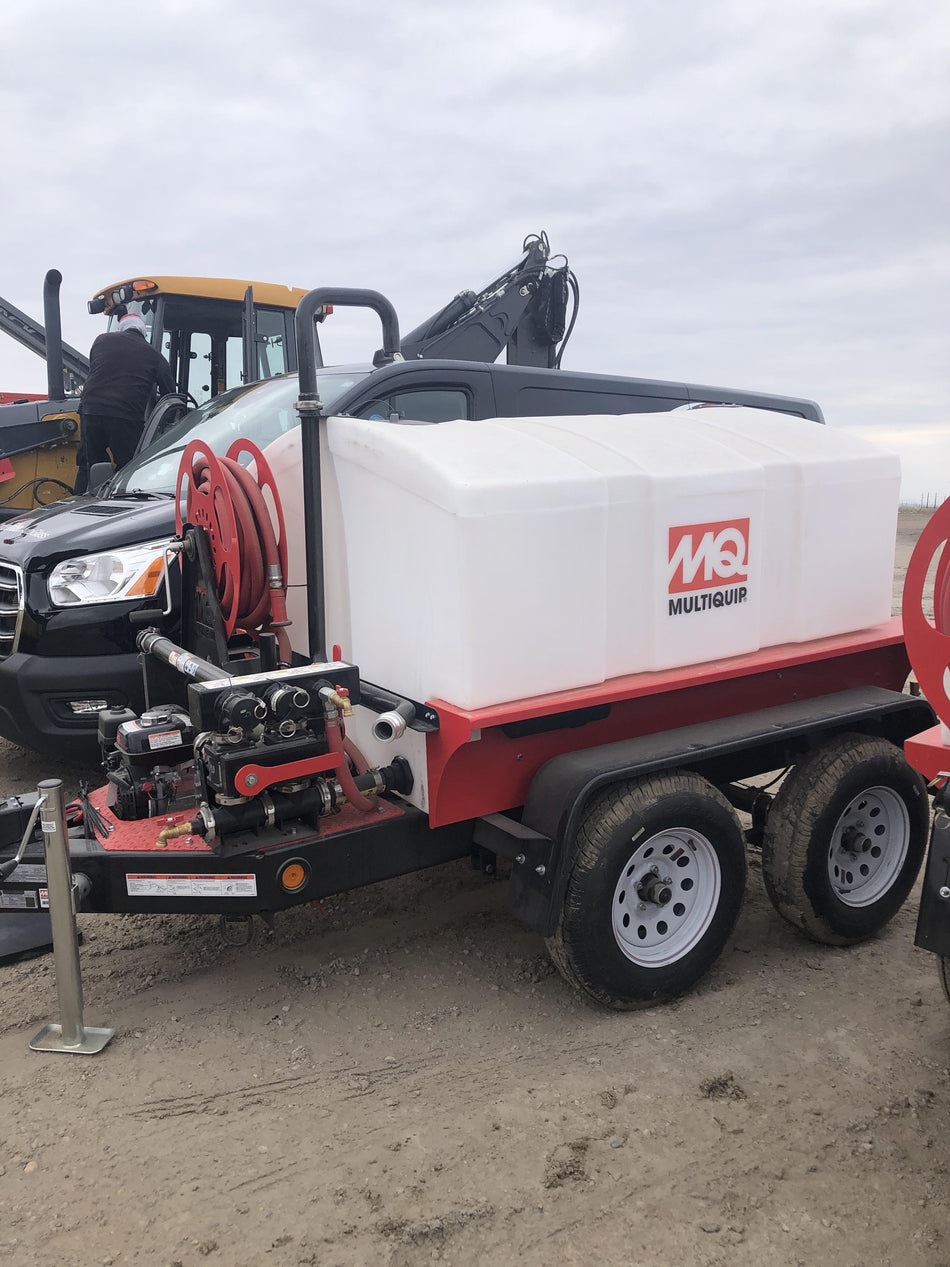 2021 MULTIQUIP WT5C