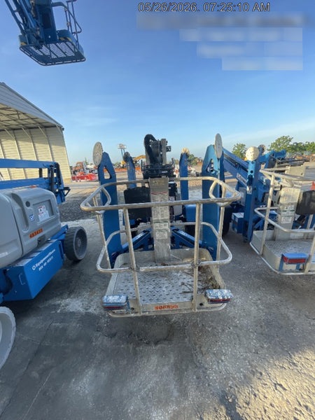 2020 GENIE TZ-50 Hybrid