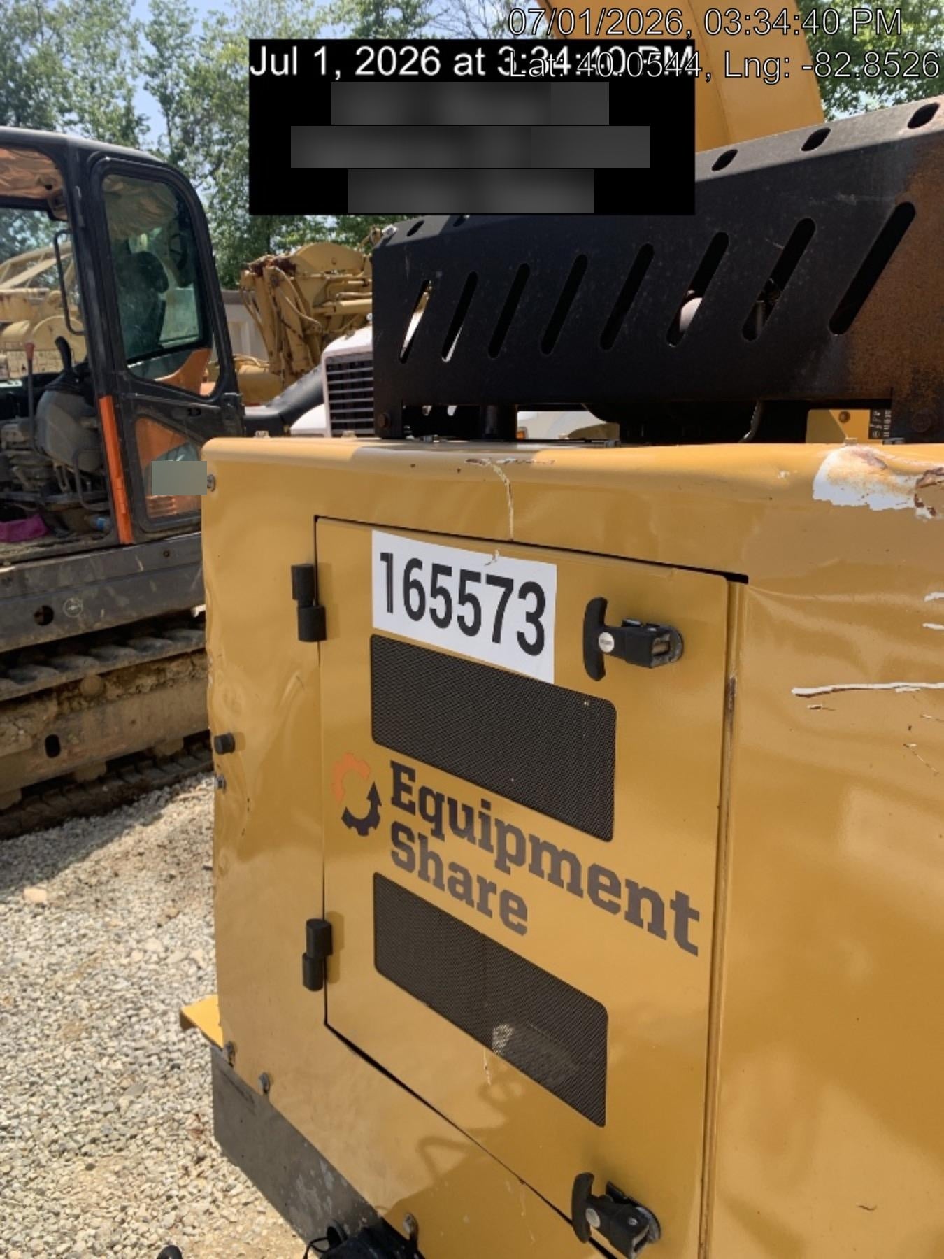 2021 VERMEER BC1000XL Gas