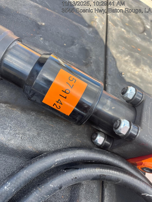 2025 MICHIGAN PNEUMATIC ES-CH3R-TRACKER