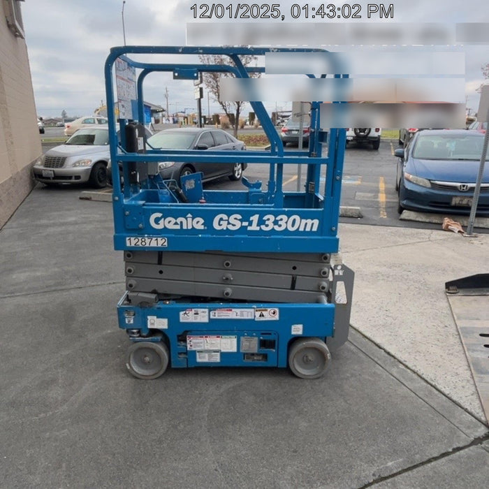 2021 GENIE GS-1330m
