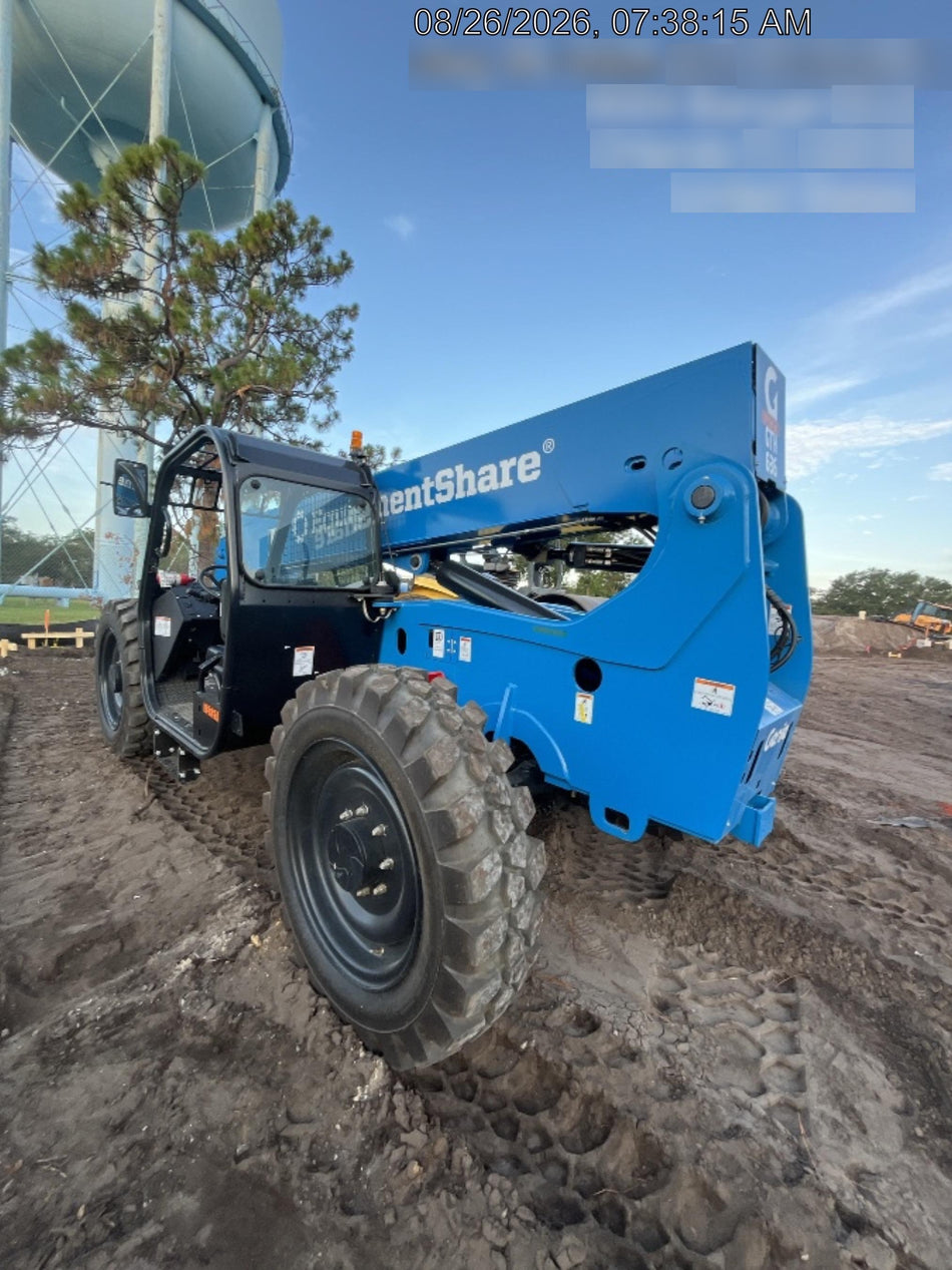 2026 GENIE GTH-636