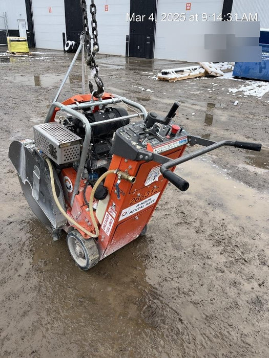 2022 HUSQVARNA FS 524