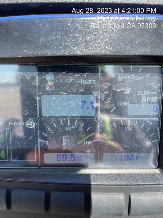 2023 ATLAS COPCO PAC F44 KD