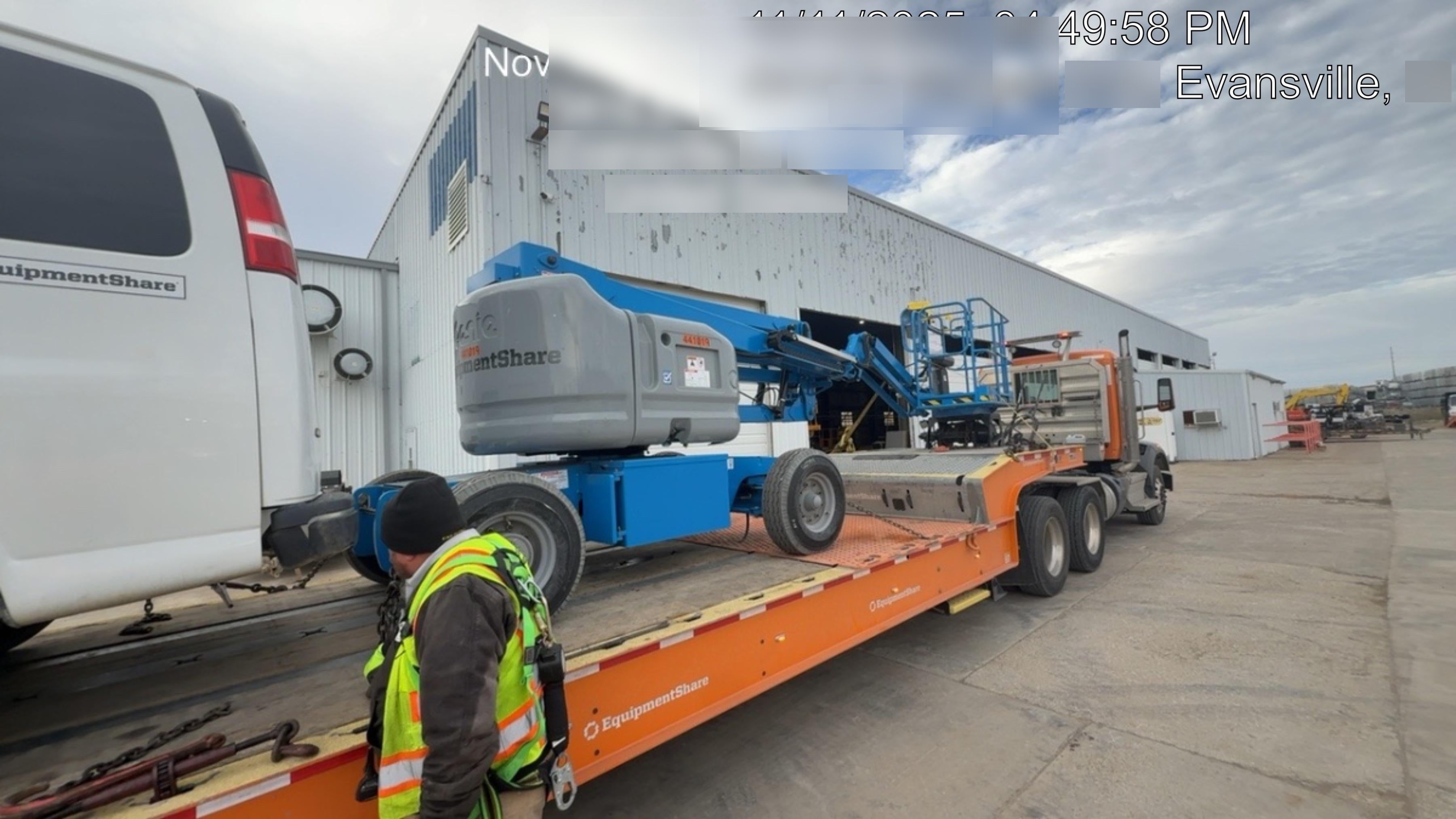 2024 GENIE Z-45/25J DC