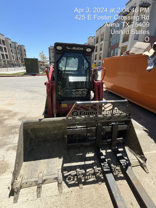 2024 PALADIN 48" Pallet Forks - Paladin