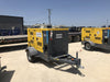 2020 ATLAS COPCO PAS 100 HF CS Enclosed
