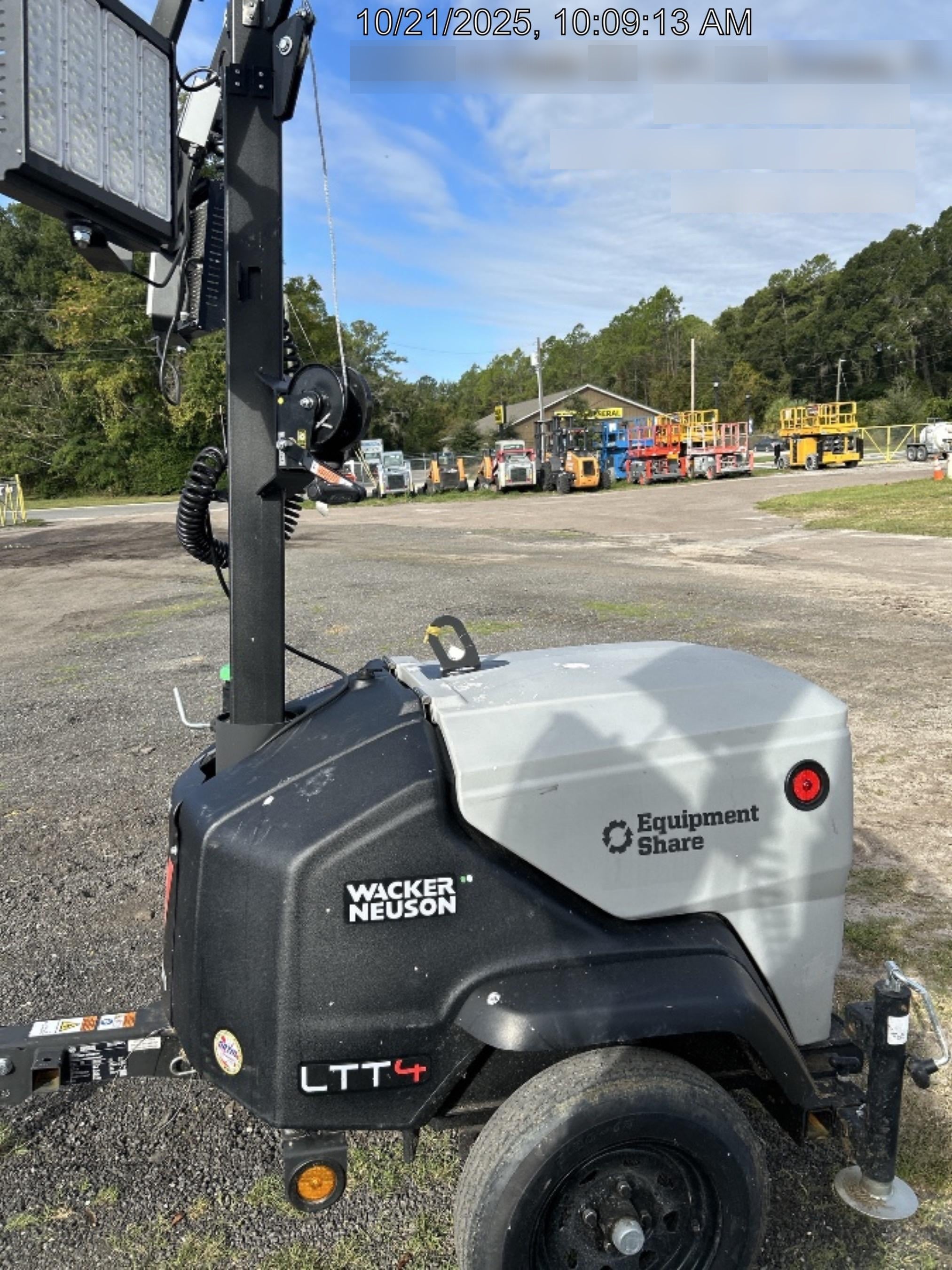 2025 WACKER NEUSON LTT4