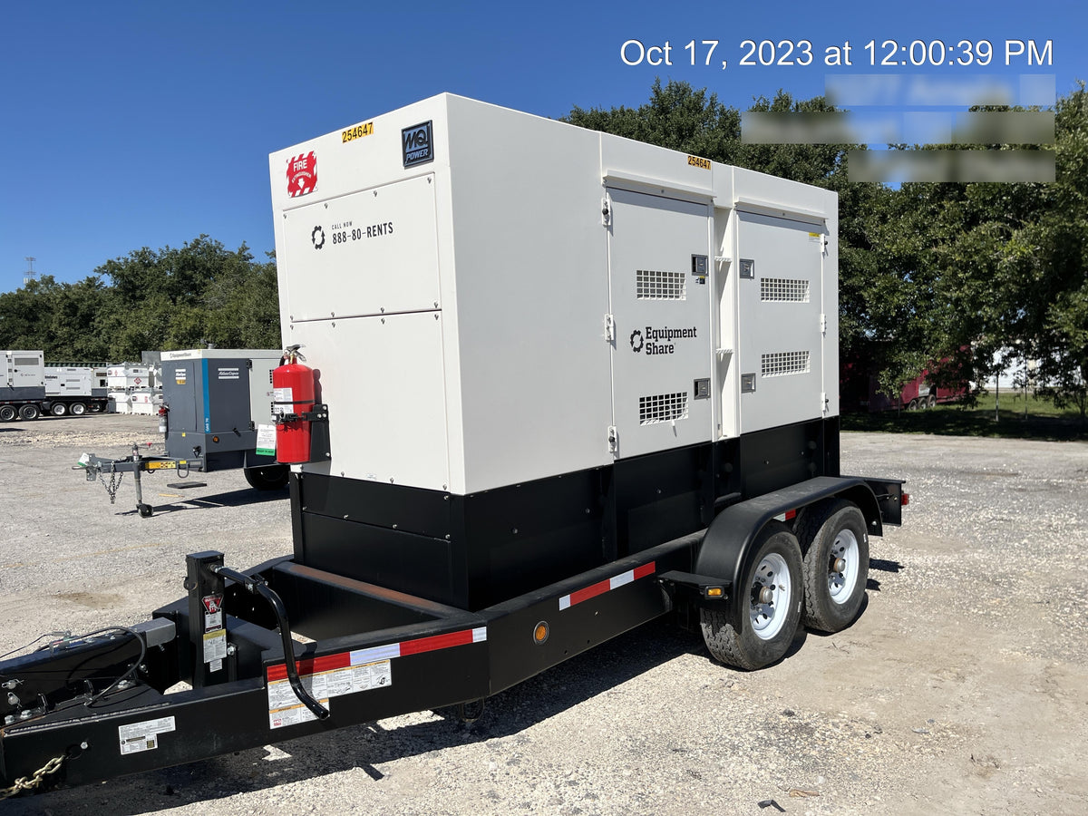 2022 MULTIQUIP DCA220