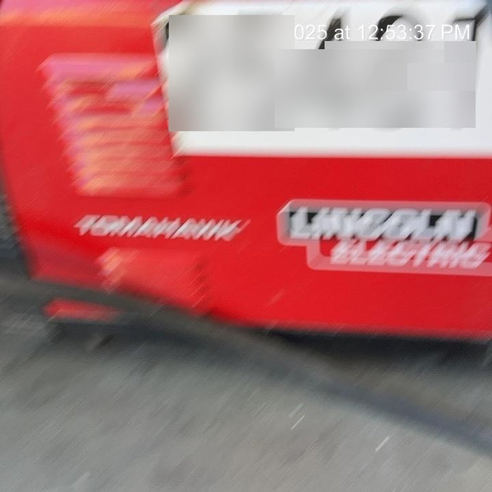 2022 LINCOLN ELECTRIC TOMAHAWK 375