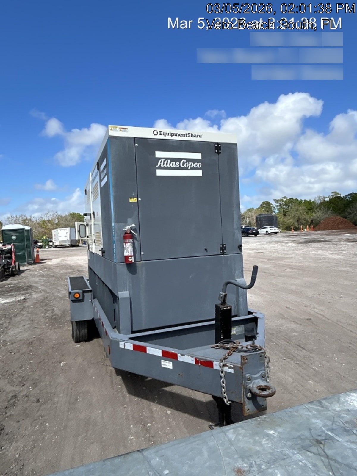 2022 ATLAS COPCO QAS 330
