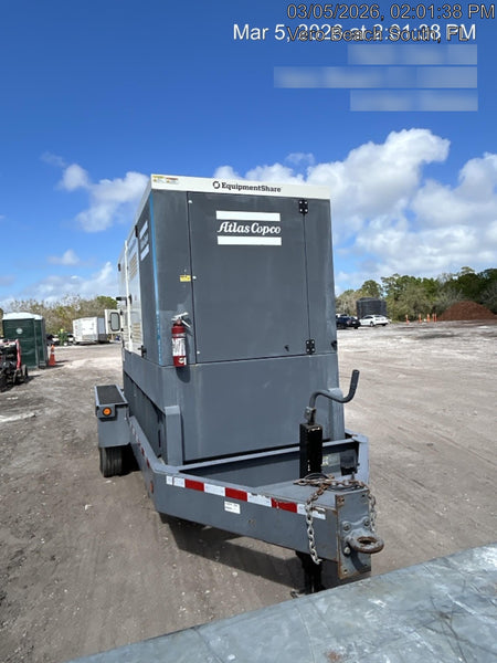 2022 ATLAS COPCO QAS 330