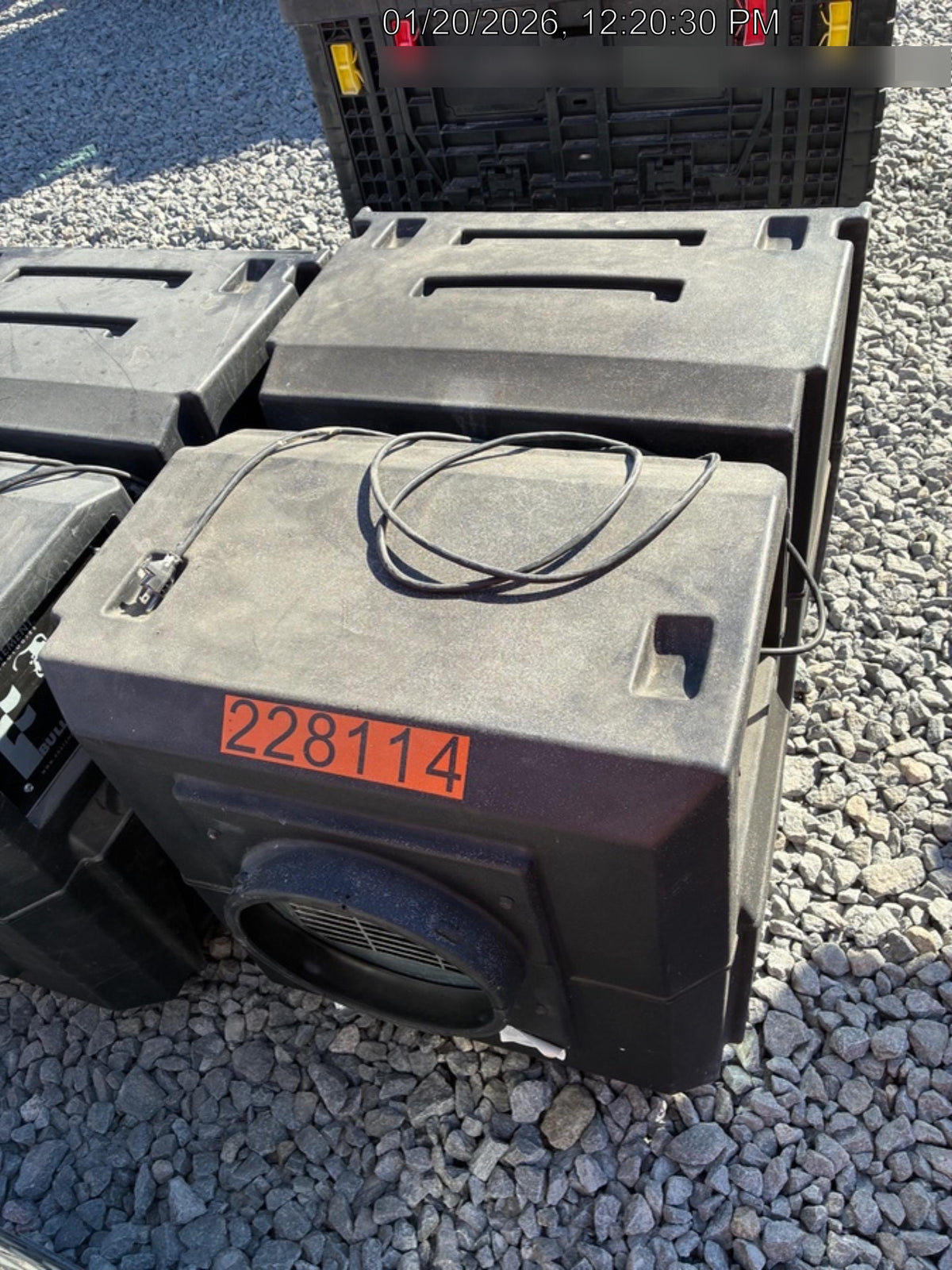 2022 ABATEMENT TECHNOLOGIES BD2KM