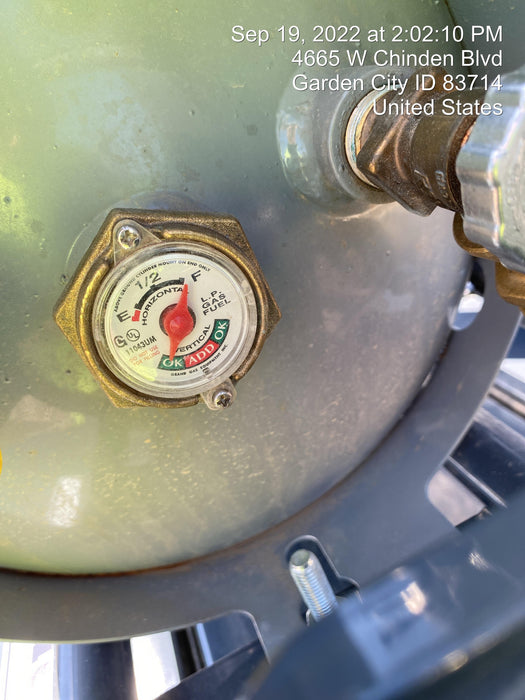 2022 TOYOTA 50-8FGU25