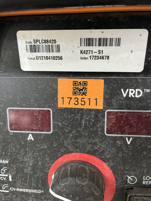 2021 LINCOLN ELECTRIC FLEXTEC 350X