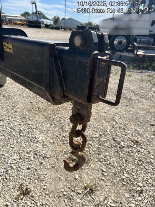 2021 STAR INDUSTRIES M1360B - Star JIB Boom