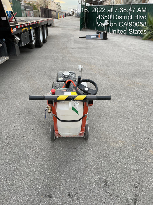 2020 HUSQVARNA FS 400