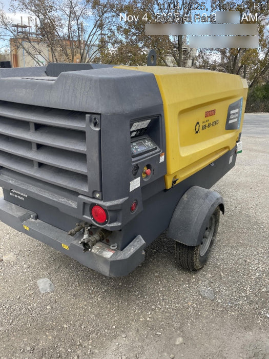 2023 ATLAS COPCO XAS 400-150 PACE