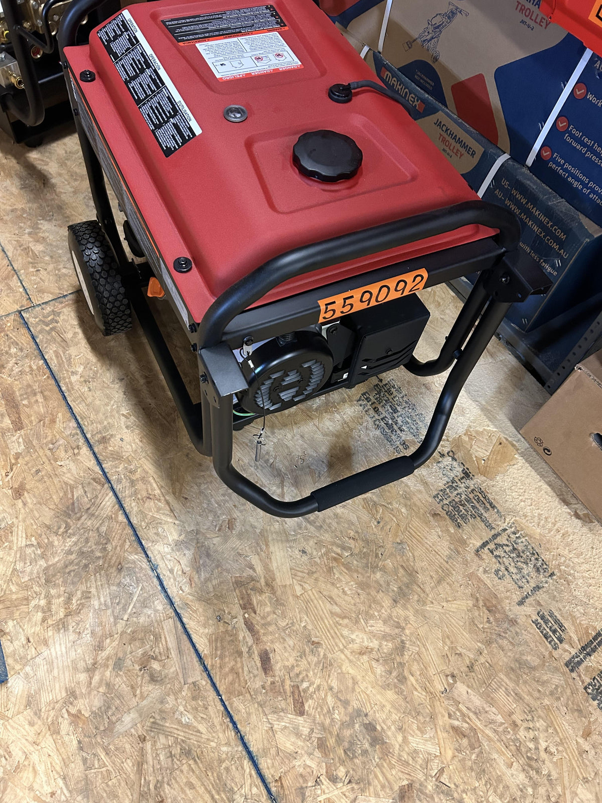 2025 MI-T-M GEN-6500-0MM1