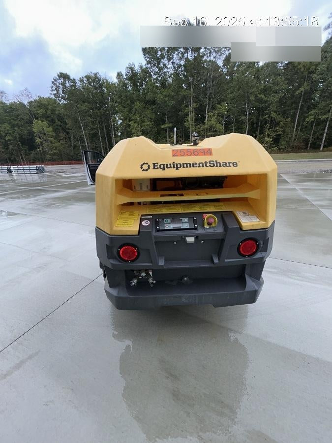 2022 ATLAS COPCO XAS188 CWK