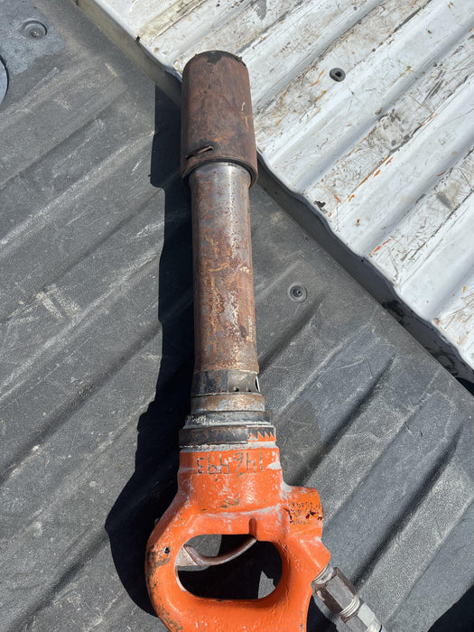 2021 MICHIGAN PNEUMATIC MP-133-ORANGE-NEP-SB
