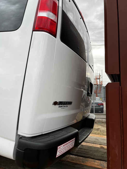 2023 CHEVROLET Express Van - Rental