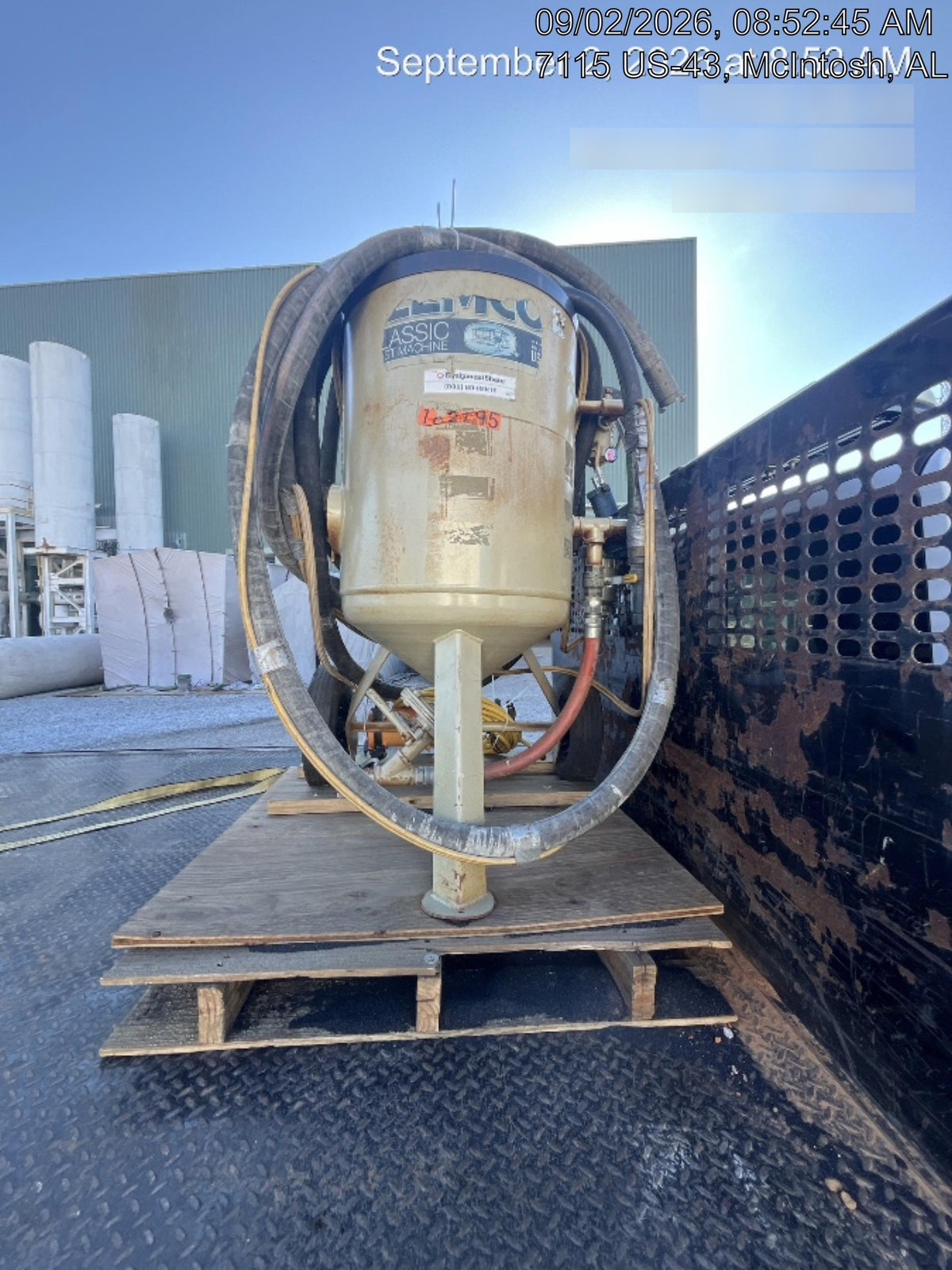 2021 CLEMCO 2452