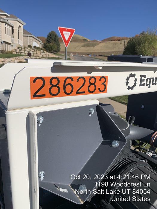 2022 ATLAS COPCO PAC H43 KD