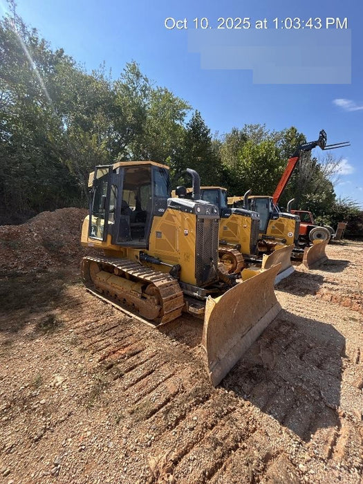 2022 JOHN DEERE 450K