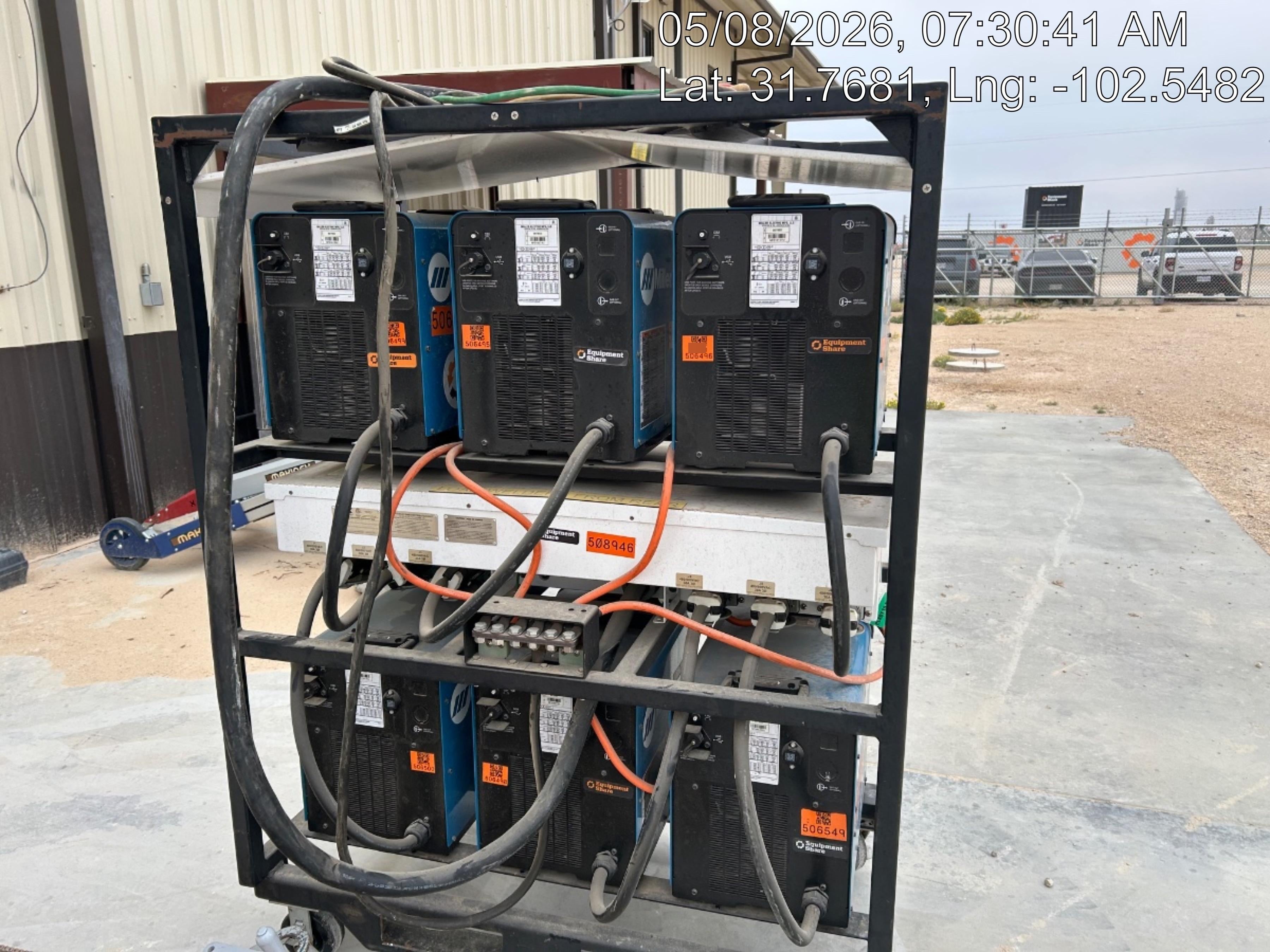 2023 LINCOLN ELECTRIC FLEXTEC 350X