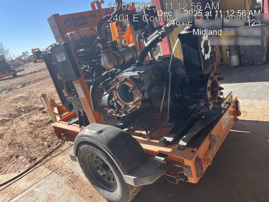 2021 PIONEER PP66S12L71-TD2.9L4