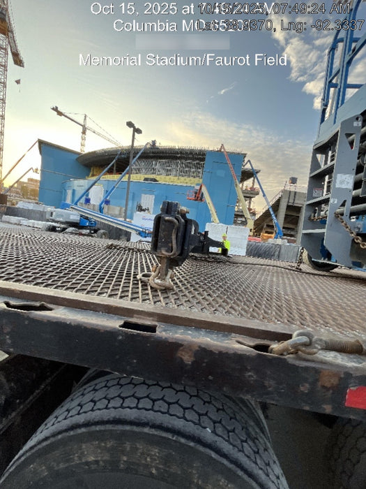 2023 STAR INDUSTRIES M1360B - Star JIB Boom