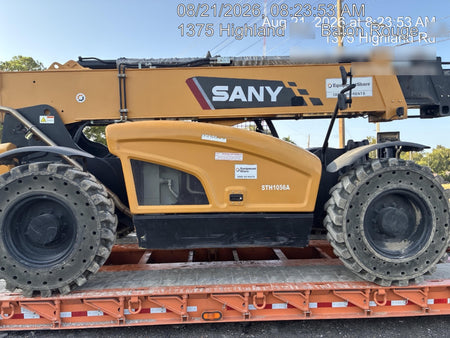 2023 SANY STH1056